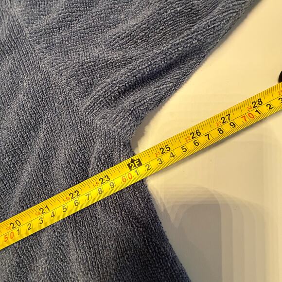 Green Brand Recycled Womens Jacket XXL Green USA MADE Full Zip Recycled Blend - Picture 6 of 6